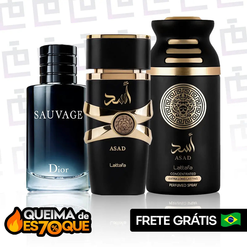 Asad Eau de Parfum 100ml