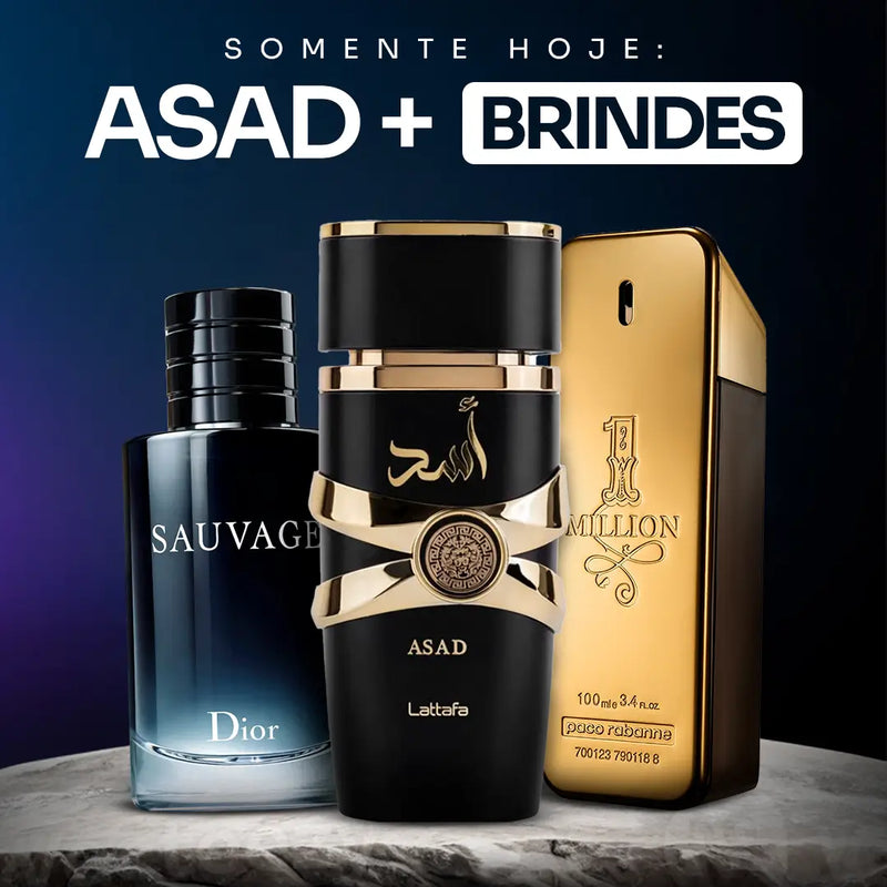 Asad (100ml)